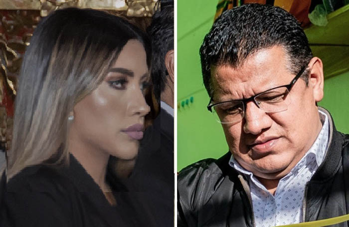 Denuncian al alcalde Abel Serna por agresión contra su hermana y presunto tráfico de influencias